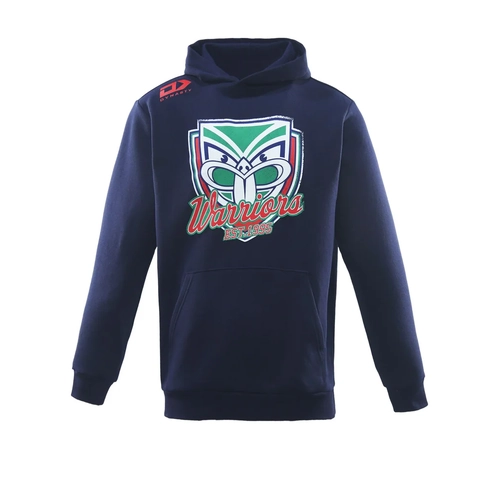 New Zealand Warriors NRL 2026 Dynasty Players Graphic Hoodie Sizes S-7XL!