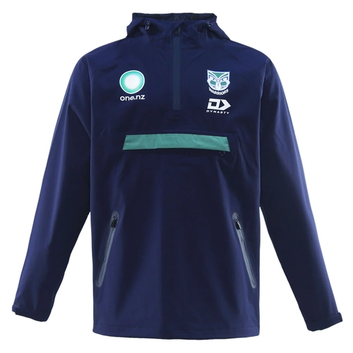 NZ Warriors NRL 2026 Dynasty Players Wet Weather Jacket Sizes S-7XL!