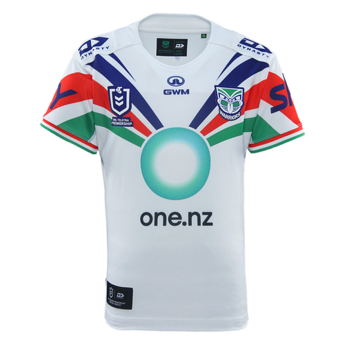 New Zealand Warriors NRL 2026 Dynasty Away Jersey Adults Sizes S-7XL!