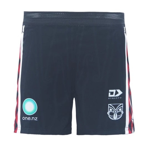 New Zealand Warriors NRL 2026 Dynasty Te Ārahi Indigenous Gym Training Short Sizes S-3XL!