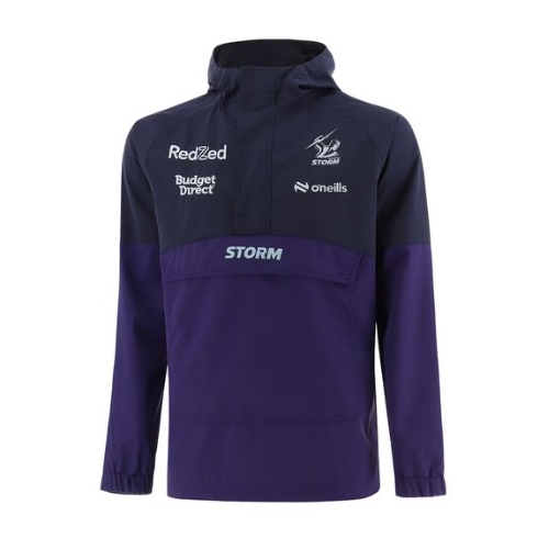 Melbourne Storm NRL 2026 O'Neills Rain Jacket Sizes S-5XL!