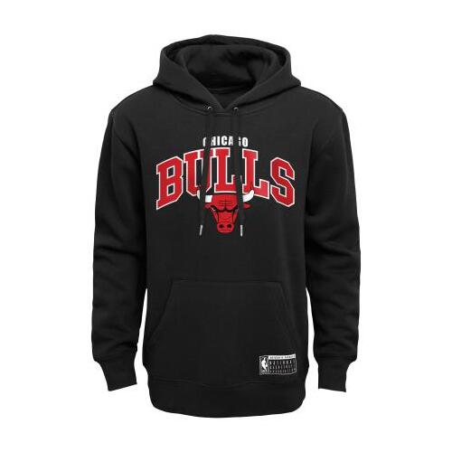 Chigaco Bulls NBA Arch Pullover Hoody Sizes S-3XL!