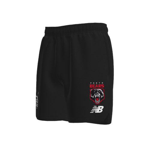Perth Bears NRL Players Travel Shorts Sizes S-5XL!