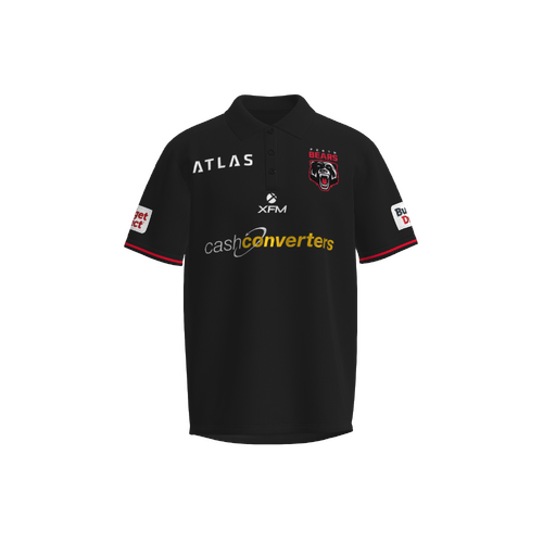Perth Bears NRL Players Polo Sizes S-5XL!