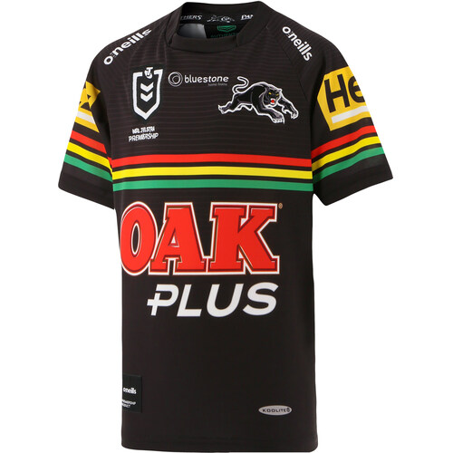 Penrith Panthers NRL O'Neills Home Kids Jersey Kids Sizes 6-13! T3
