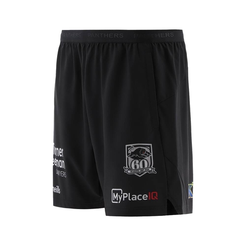 Penrith Panthers NRL 2026 O'Neills Players Training Shorts Sizes S-7XL!
