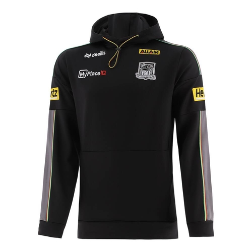 Penrith Panthers NRL 2026 O'Neills Players Fleece Hoodie Hoody Sizes S-7XL!