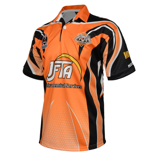 Wests Tigers 2005 ARL/NRL Vintage Retro Heritage Jersey Sizes S-5XL