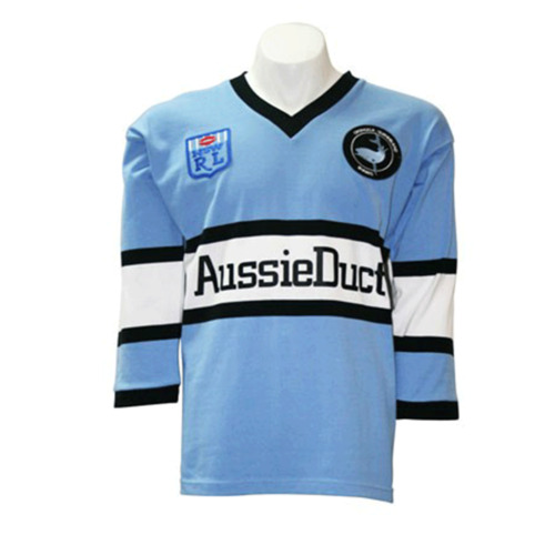 Cronulla Sharks 1988 ARL/NRL Retro Heritage Classic Jersey Size S-5XL! BNWT's!