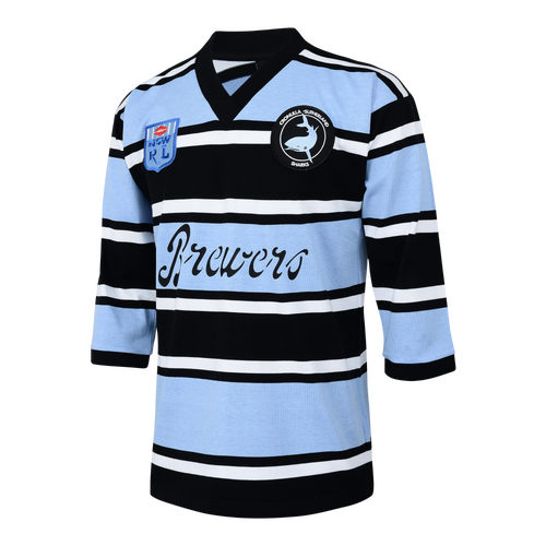 Cronulla Sharks 1990 Pre Season ARL/NRL Retro Heritage Jersey Size S-5XL!