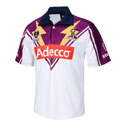 Melbourne Storm 2003 Away ARL/NRL Retro Heritage Jersey Size S-5XL!