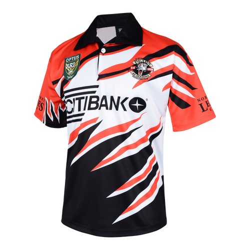 North Sydney Bears 1997 ARL/NRL Vintage Retro Jersey Sizes S-5XL!