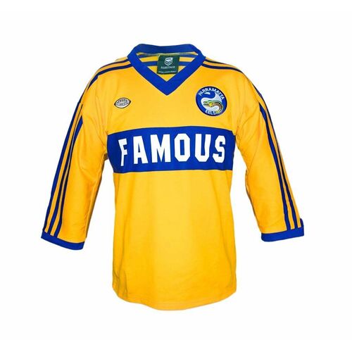 Parramatta Eels 1980 Famous ARL/NRL Vintage Retro Jersey Sizes S-5XL!
