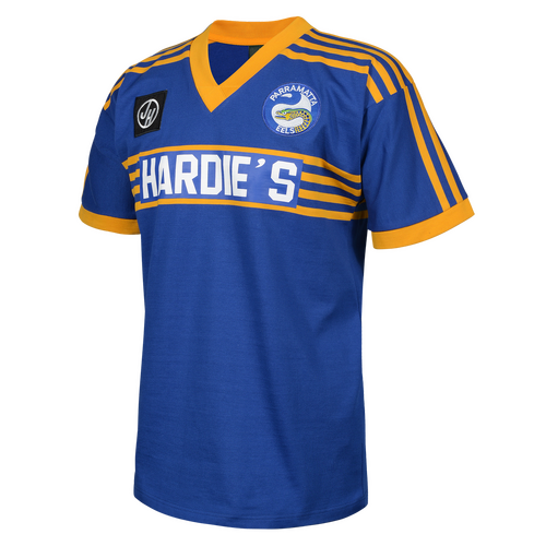 Parramatta Eels 1982 ARL/NRL Vintage Retro Jersey Sizes S-5XL!