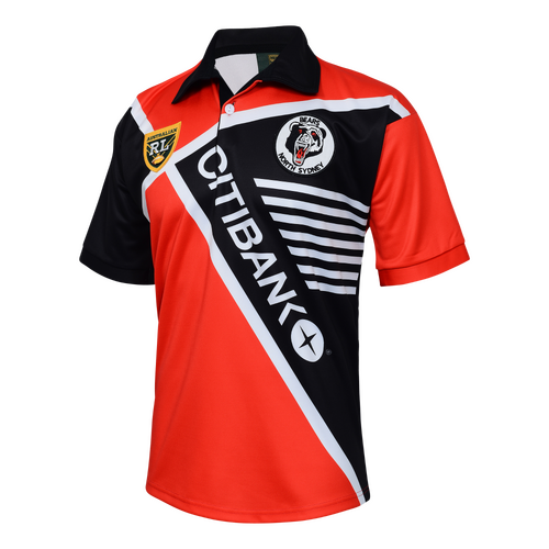 North Sydney Bears 1995/96 World Sevens ARL/NRL Vintage Retro Jersey Sizes S-5XL! 