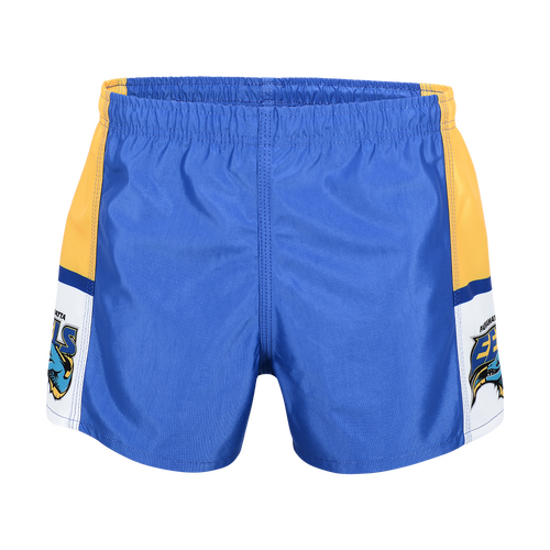 Parramatta Eels 2001 NRL Retro Supporters Shorts Sizes S-5XL!