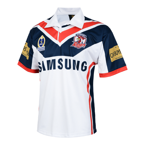 Sydney Roosters 2005 ARL/NRL Heritage Retro Jersey Sizes 2XS-5XL!