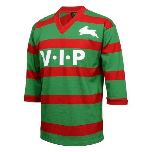 South Sydney Rabbitohs 1970 ARL/NRL Retro Jersey Sizes S-5XL! Heritage