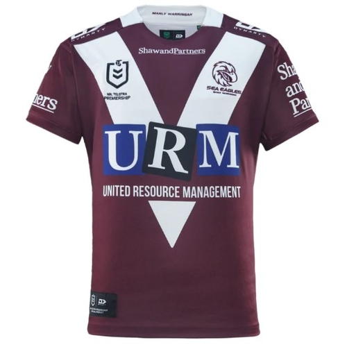 Manly Sea Eagles NRL Dynasty Heritage Jersey Sizes S-7XL! T5