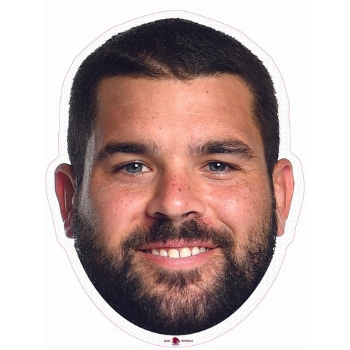 Adam Reynolds Brisbane Broncos NRL Large Head Cut Out 80 by 60cm! Pick Up Only!