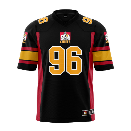 Waikato Chiefs Super Rugby Touchdown Jersey Shirt Sizes S-7XL!