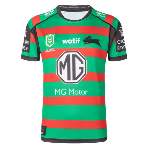 South Sydney Rabbitohs NRL Home Classic Jersey Mens Sizes S-7XL! T2