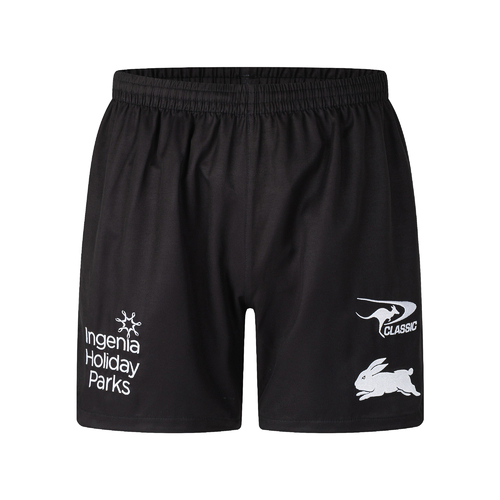 South Sydney Rabbitohs NRL Classic Training Shorts Sizes S-5XL! T2