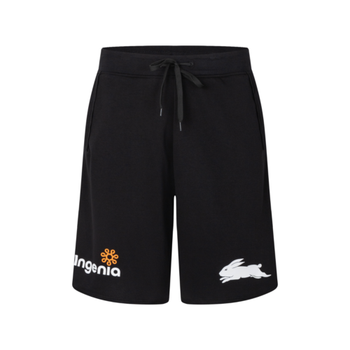 South Sydney Rabbitohs NRL Classic Fleece Shorts Sizes S-3XL! T3