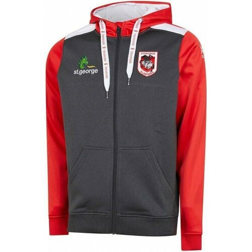 St George Illawarra Dragons NRL X Blades Players Team Hoodie Sizes S-5XL! T9