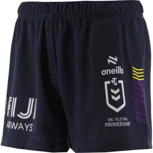 Melbourne Storm NRL O'Neills Playing Shorts Sizes S-3XL! T4