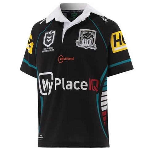 Penrith Panthers NRL 2026 O'Neills Alternate Kids Jersey Kids Sizes 6-13!