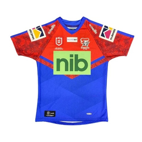 Newcastle Knights NRL O'Neills Anzac Jersey Sizes S-7XL! In Stock! T2