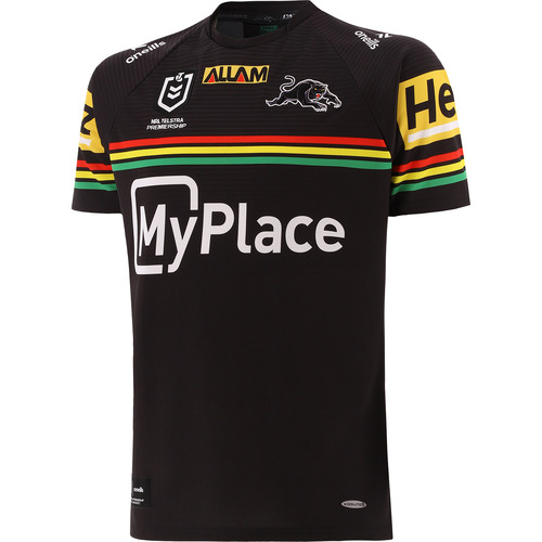 Penrith Panthers NRL O'Neills Home Jersey Sizes S-7XL! T4