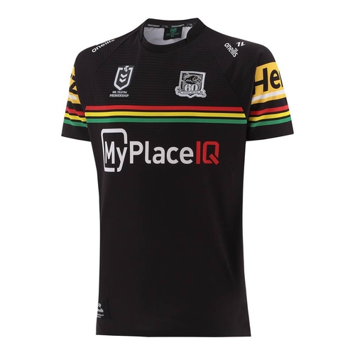 Penrith Panthers NRL 2026 O'Neills Home Jersey Sizes S-7XL!