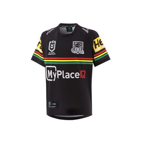 Penrith Panthers NRL 2026 O'Neills Home Kids Jersey Kids Sizes 6-13!