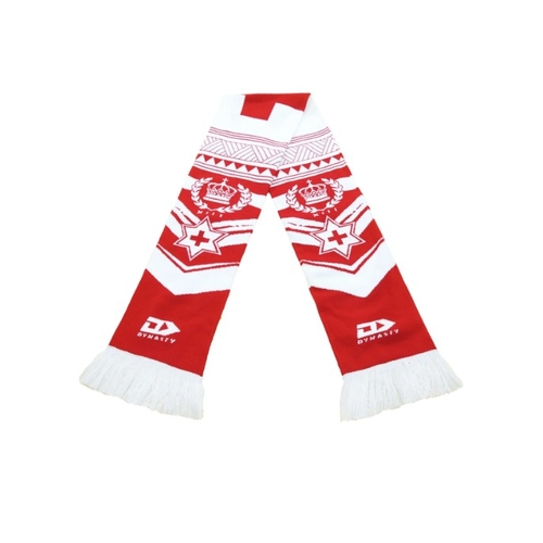 Tonga Rugby League 2026 Dynasty Players Scarf!