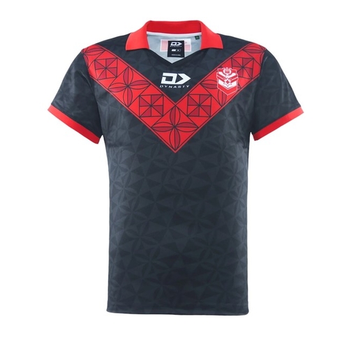 Mate Ma'a Tonga IRL RLWC 2026 Dynasty Warm Up T Shirt Sizes XS-7XL!