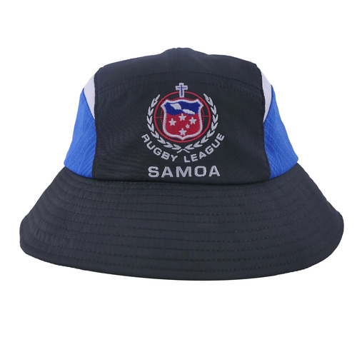 Samoa Rugby League Players Dynasty Bucket Hat! T3 