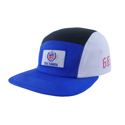 Samoa Rugby League Players Dynasty 5 Panel Cap/Hat! T3 