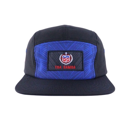 Samoa Rugby League Players Dynasty 5 Panel Cap/Hat! T4
