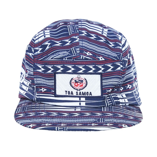 Toa Samoa Rugby League 2025 Players Dynasty 5 Panel Cap! 