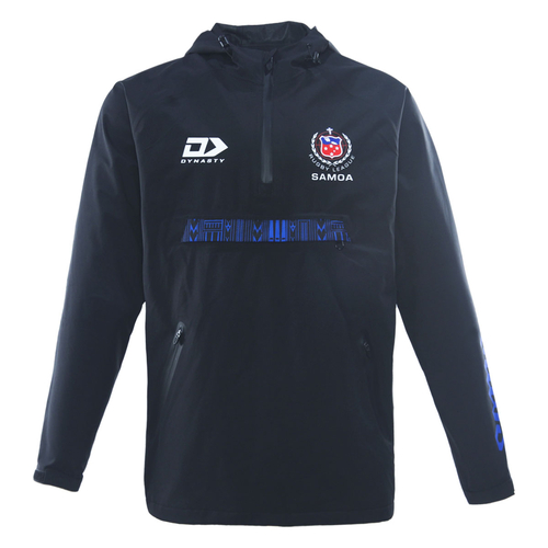 Toa Samoa RLWC 2026 Dynasty Players Wet Weather Jacket Sizes XS-5XL!