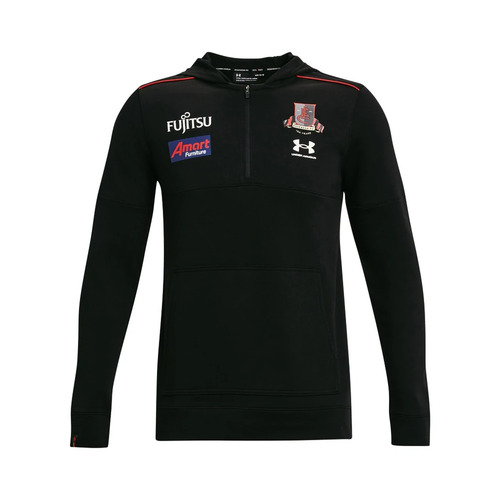Essendon Bombers AFL Under Armour Rival Hoody Hoodie Sizes S-5XL! T2