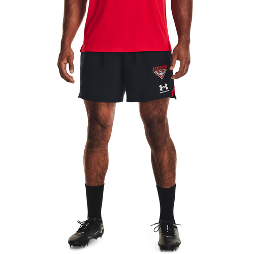 Essendon Bombers AFL Under Armour ACC Training Short Sizes S-3XL! T3