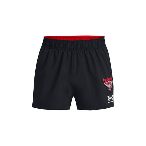 Essendon Bombers AFL Under Armour ACC Running Shorts Sizes S-3XL! T3