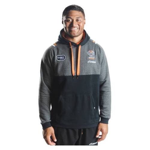 Wests Tigers NRL Steeden Players Pullover Hoody Sizes S-7XL! T3